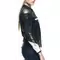 RAPIDA - WOMEN'S MOTORCYCLE LEATHER JACKET
