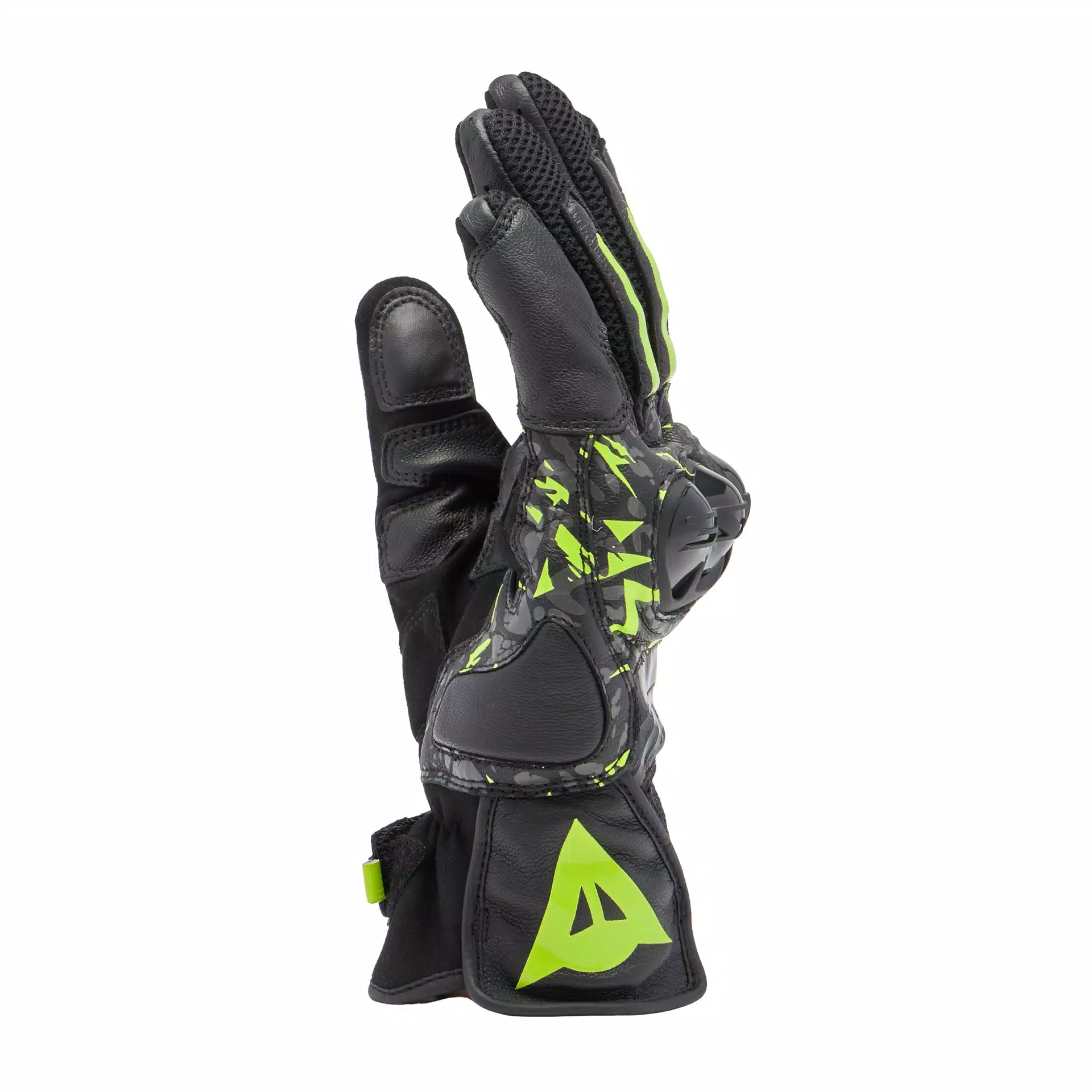 MIG 3 - GUANTI MOTO IN PELLE UNISEX