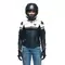 RAPIDA - WOMEN'S MOTORCYCLE LEATHER JACKET