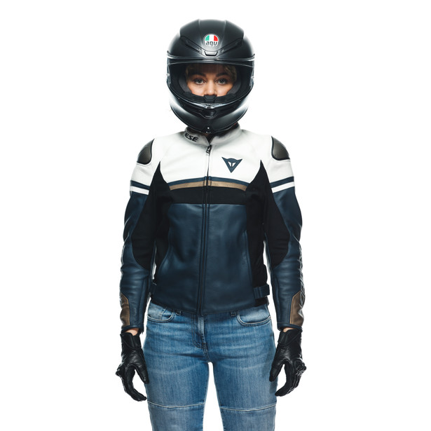 rapida-giacca-moto-in-pelle-donna image number 22