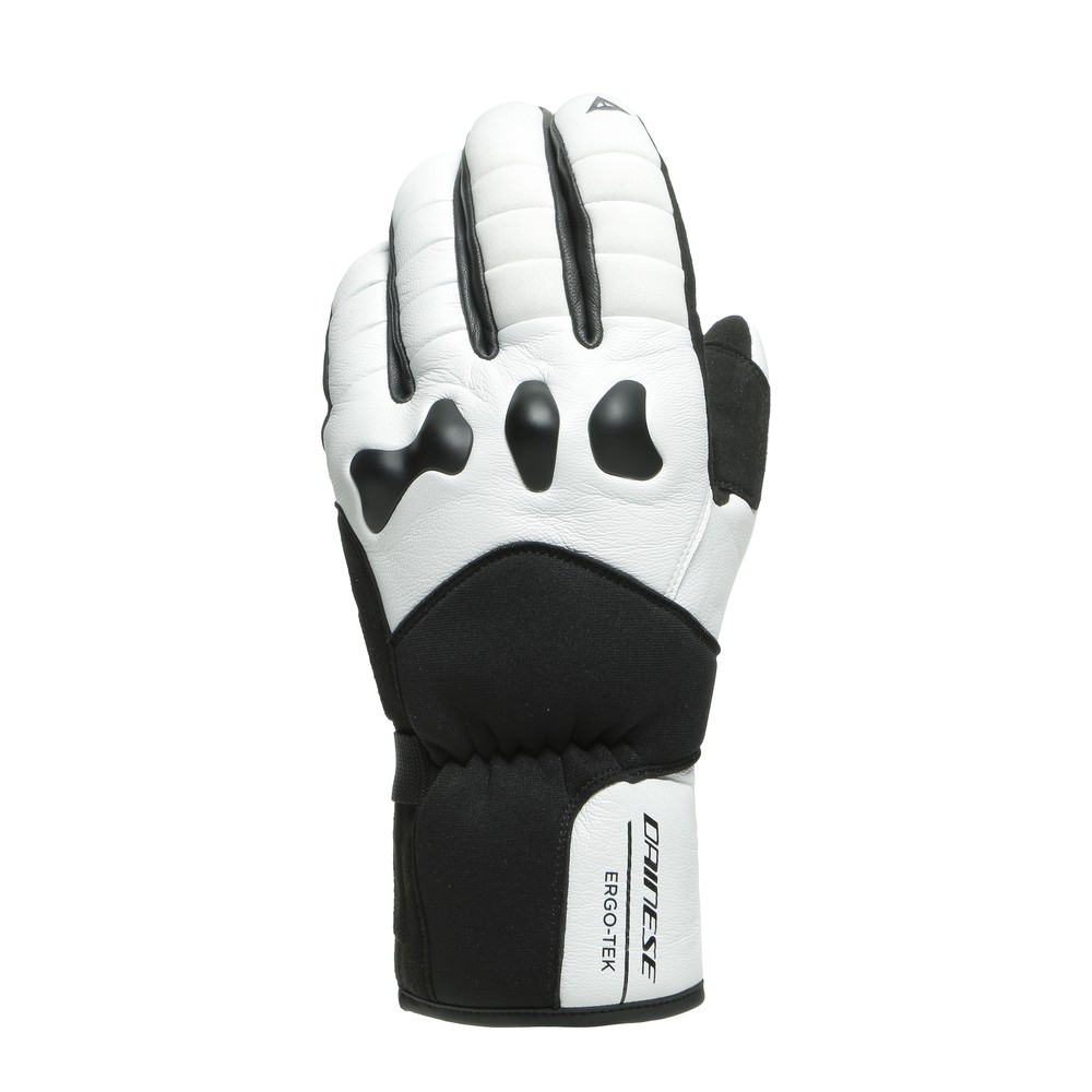 hp-ergotek-gants-ski-homme-star-white-stretch-limo image number 0