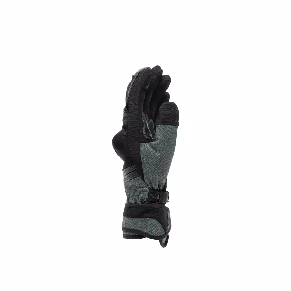 TEYDE GORE-TEX® - WATERPROOF MOTORCYCLE GLOVES | BLACK/ARMY TEYDE GORE-TEX® - WATERPROOF MOTORCYCLE GLOVES | BLACK/ARMY
