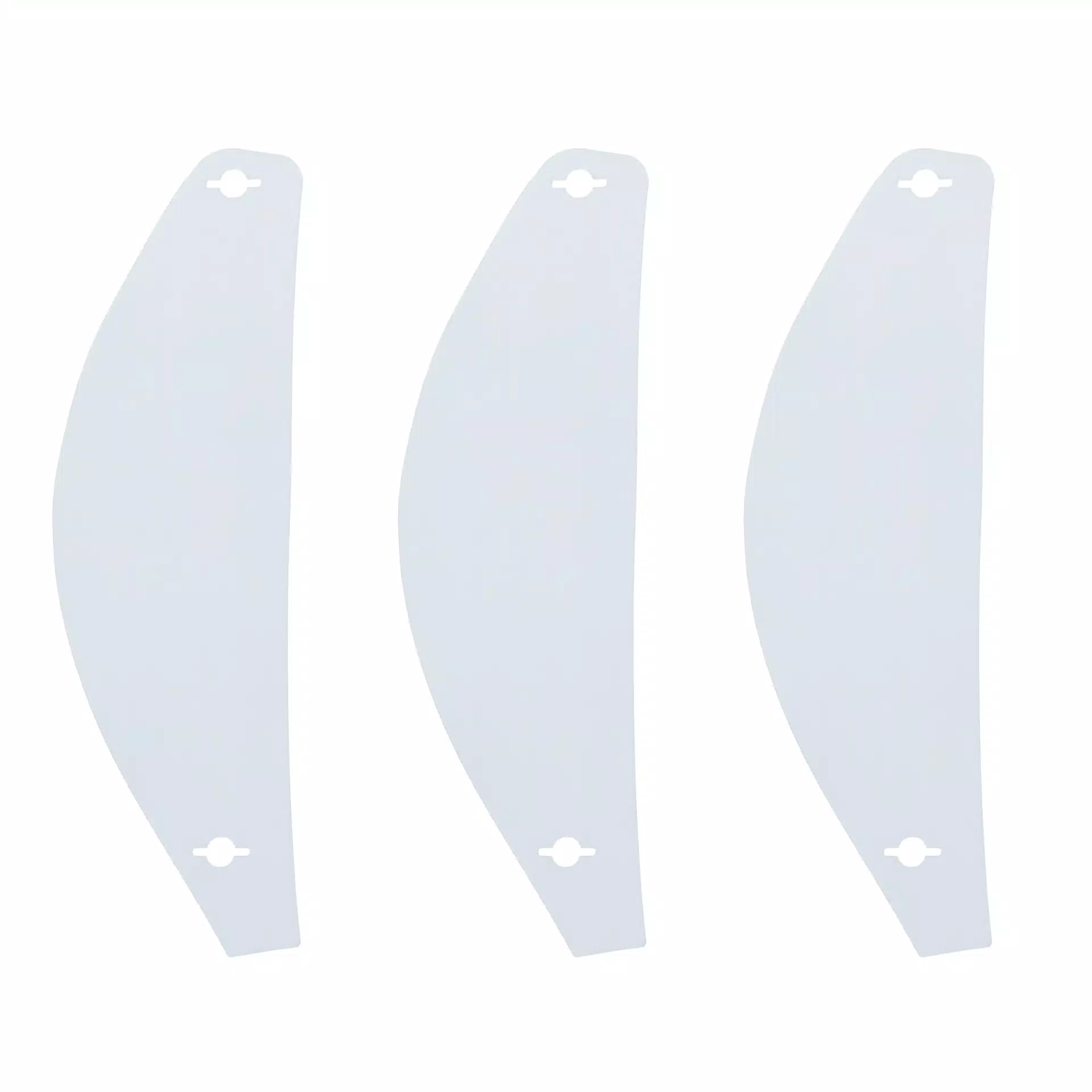 TEAR-OFF FOR VISORS