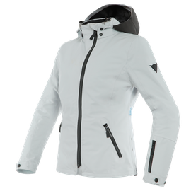 MAYFAIR LADY D-DRY JACKET BLACK/GLACIER-GRAY/GLACIER/GRAY