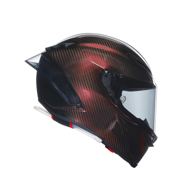 PISTA GP RR 2206 DOT MONO - RED CARBON | Dainese