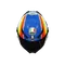 PISTA GP RR AGV ECE-DOT LIMITED EDITION - WINTER TEST 2005