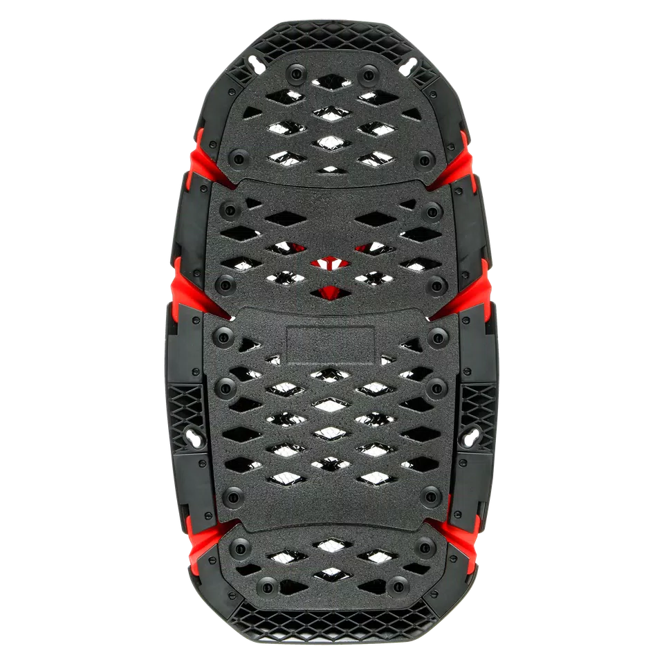 PRO-SPEED G1 - SHORT - BLACK/RED - 2