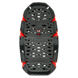 PRO-SPEED G1 - POUR LES VESTES PREDISPOSEES BLACK/RED- Dos