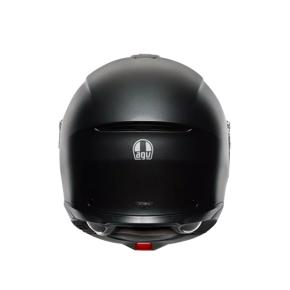 TOURMODULAR MATT BLACK - CASQUE MOTO MODULAIRE E2206 -  - 5