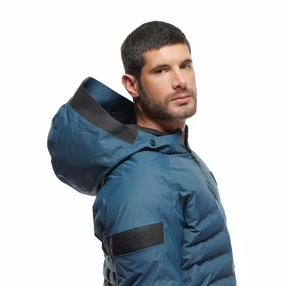 M003 D-DRY&reg; SKIJACKE F&Uuml;R HERREN  - MAJOLICA-BLUE - 10