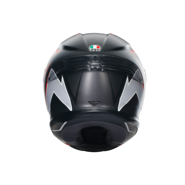 AGV Casco Integrale K5 S Solid MPLK Nero