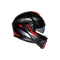 STREETMODULAR E2206 - LEDRO BLACK/RED