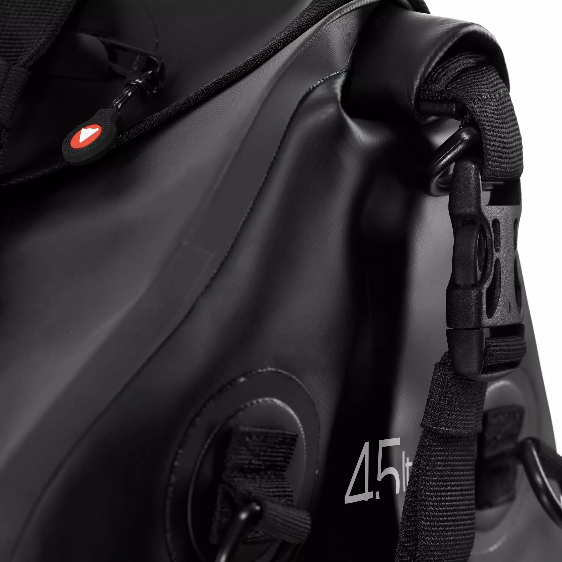 BOLSA DE VIAJE EXPLORER WP 45L | BLACK | Dainese