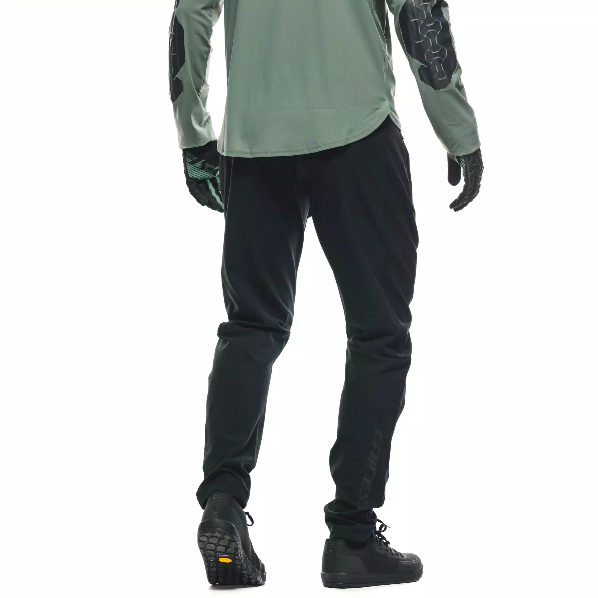 HGR MEN S BIKE PANTS TRAIL BLACK Dainese