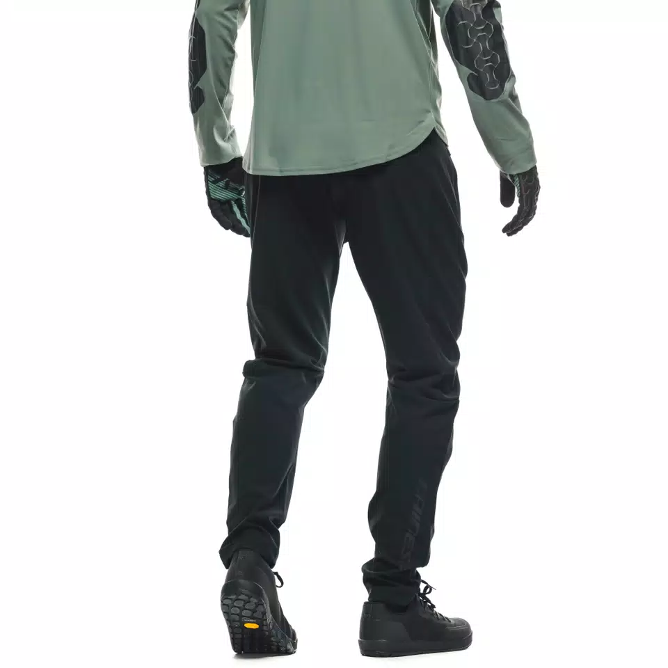 HGR - MEN'S BIKE PANTS - TRAIL-BLACK - 6