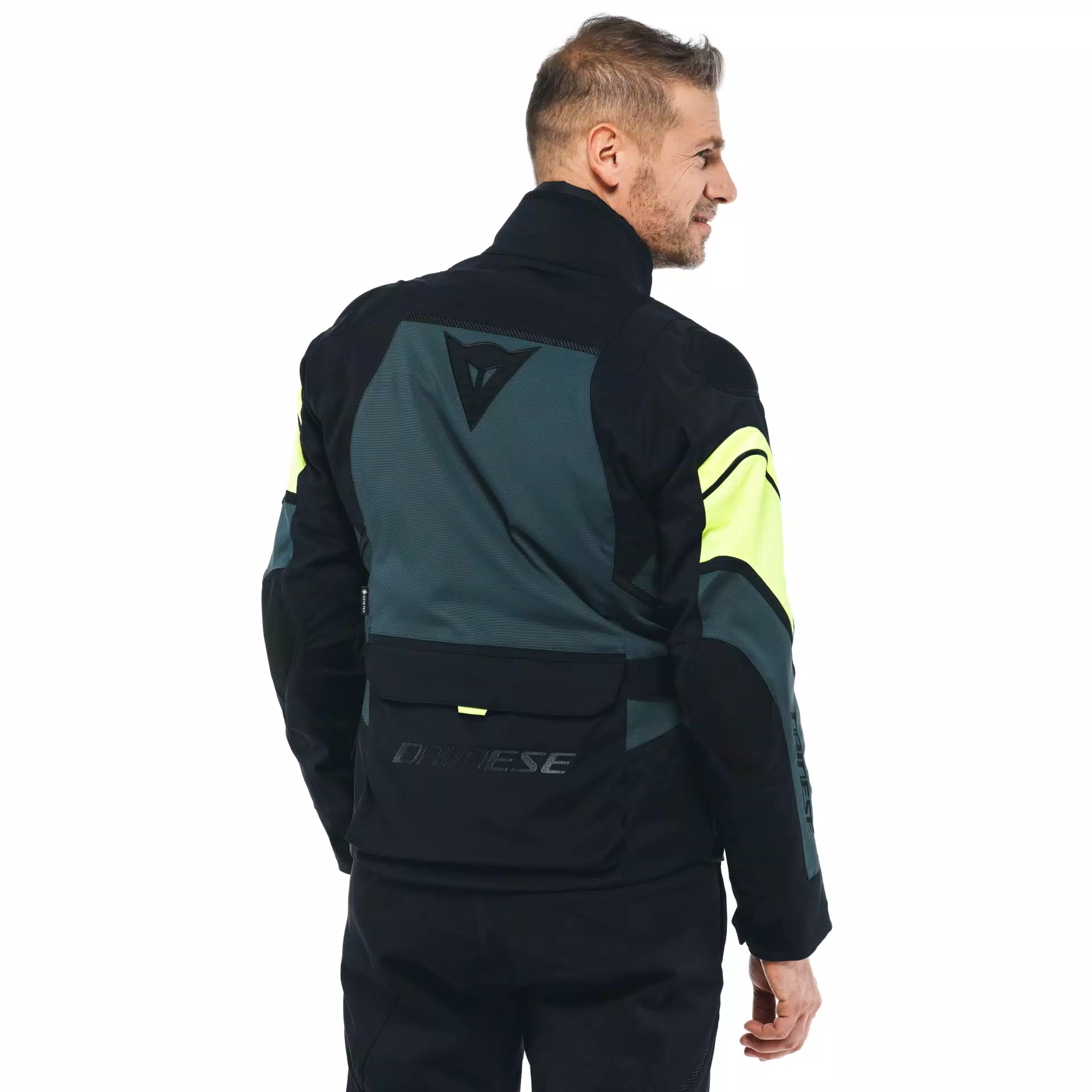 CARVE MASTER 3 GORE-TEX® - MEN'S WATERPROOF MOTORCYCLE JACKET