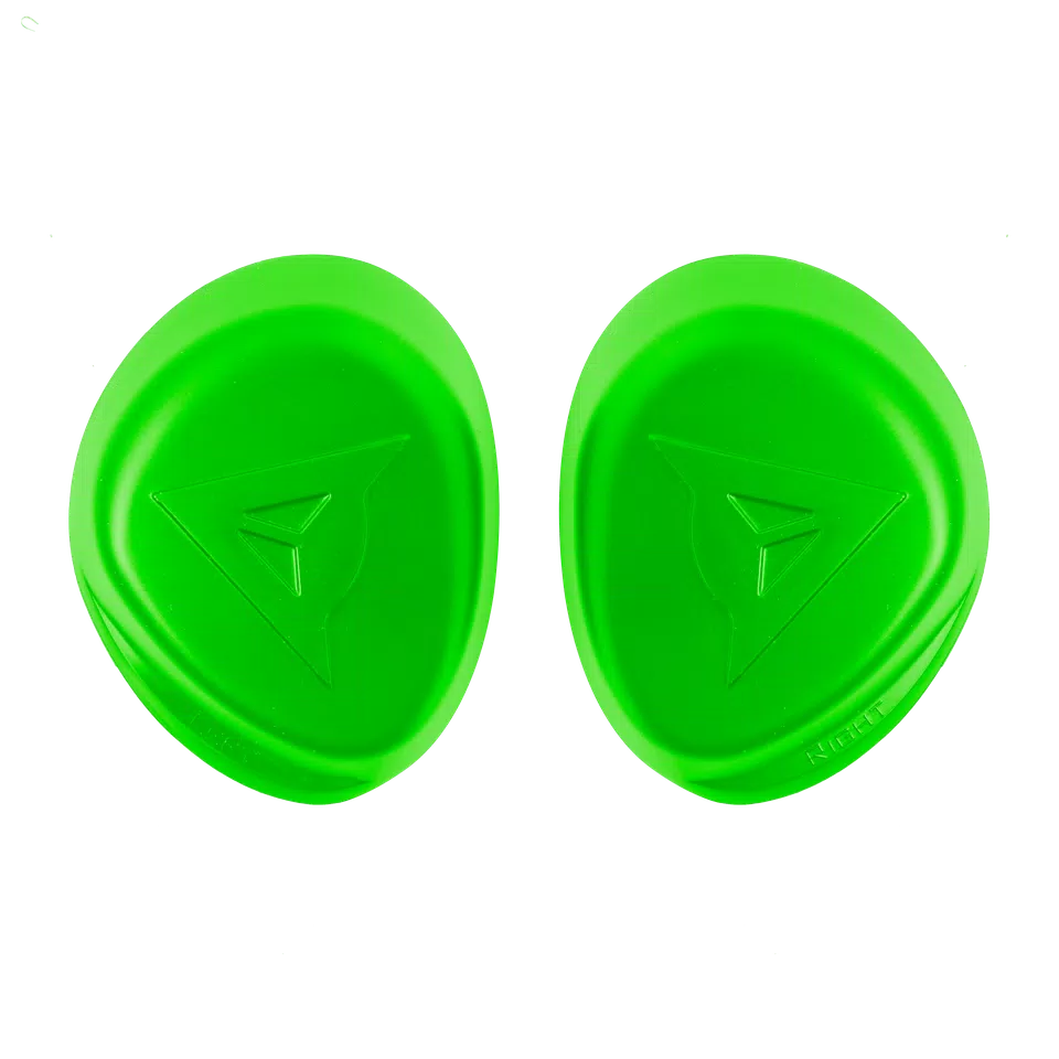 PISTA ELBOW SLIDER - FLUO-GREEN - 1
