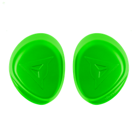 PISTA ELBOW SLIDER FLUO-GREEN- Ellenbogenschutz