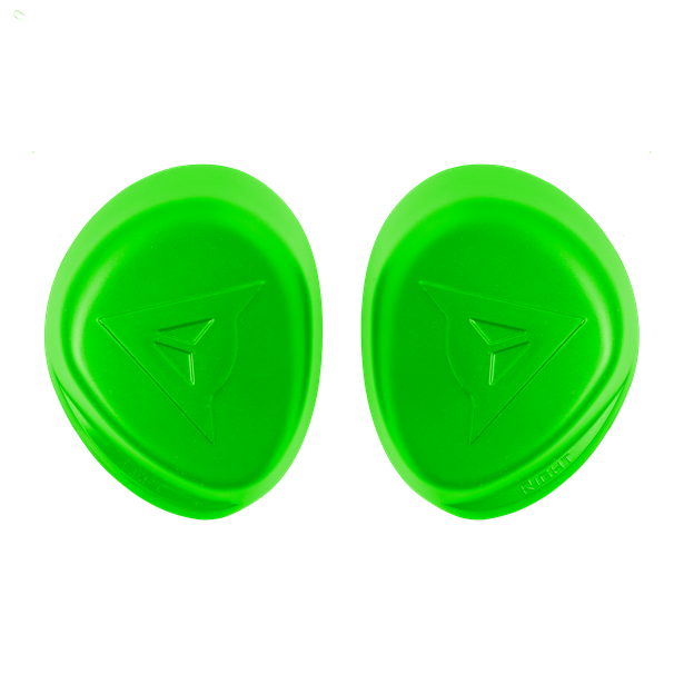 PISTA ELBOW SLIDER FLUO-GREEN- Ellenbogenschutz