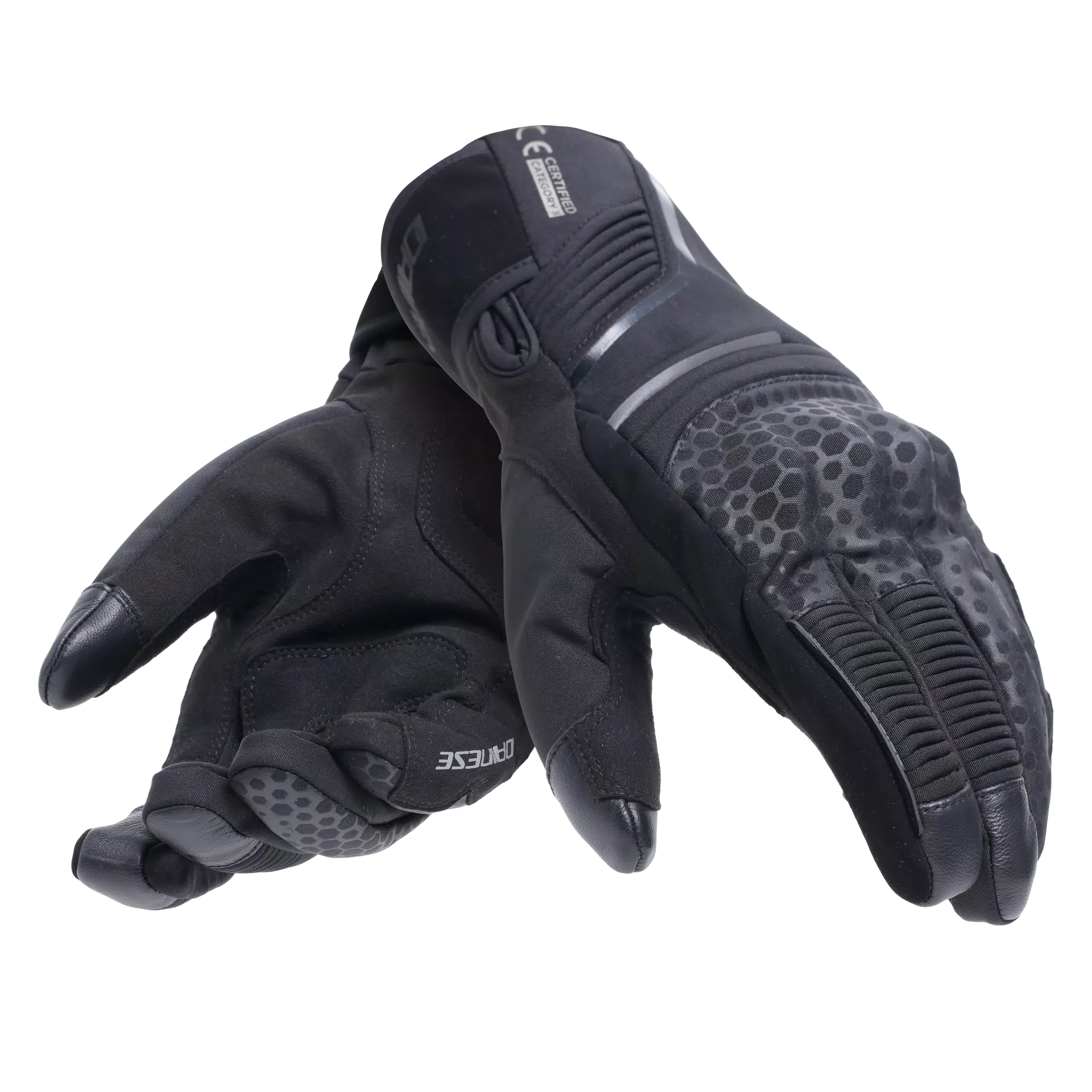 TEMPEST 2 D-DRY SHORT THERMAL GLOVES