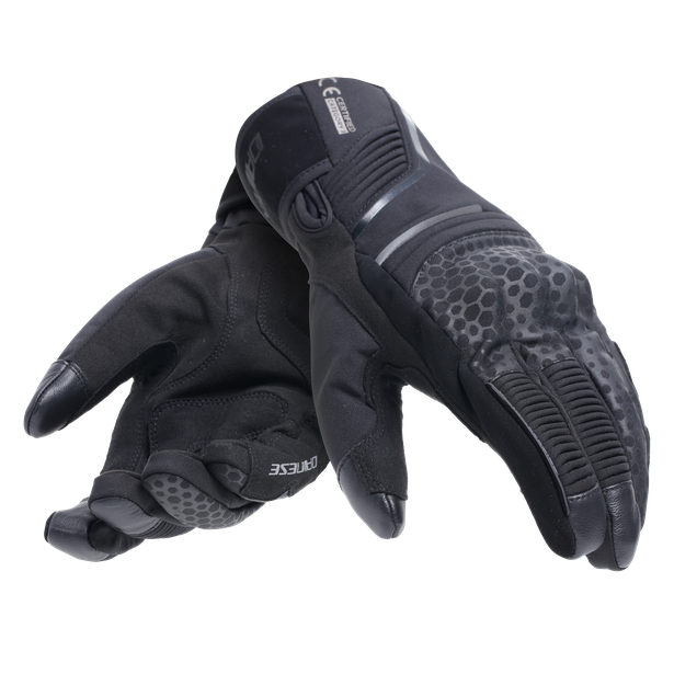 tempest-2-d-dry-short-thermal-gloves-black image number 4
