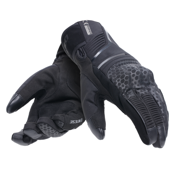 TEMPEST 2 D-DRY SHORT THERMAL GLOVES