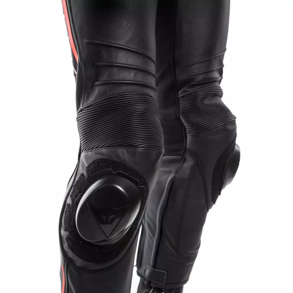 LAGUNA SECA 4 1PC PERF. LEATHER SUIT -  - 8