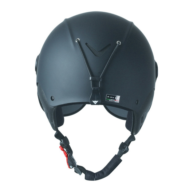 v-vision-helmet-black image number 1