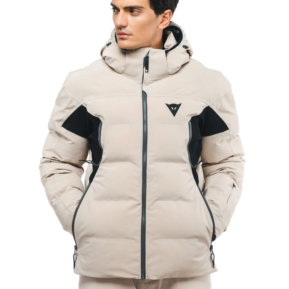 chaqueta-de-plumas-sport-impermeable-esqu-hombre-earth image number 5