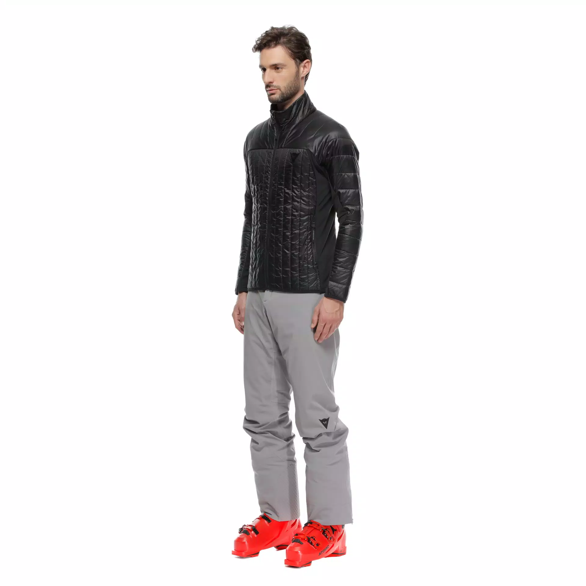 MEN'S THERMAL INNER PADDED SKI JACKET