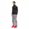 MEN'S THERMAL INNER PADDED SKI JACKET