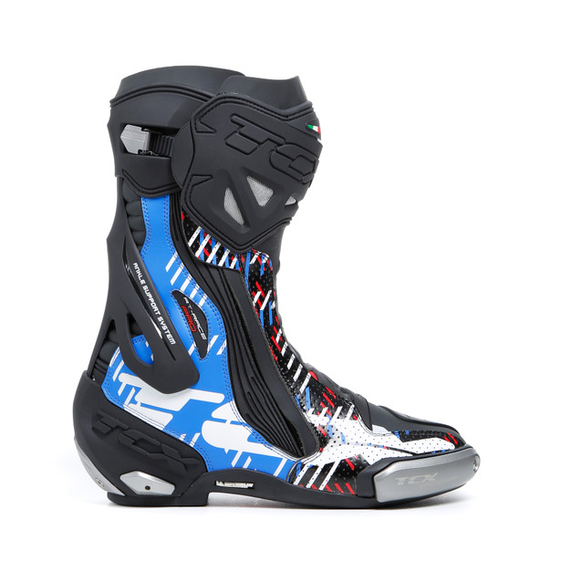 rt-race-pro-air-black-blue-red image number 1