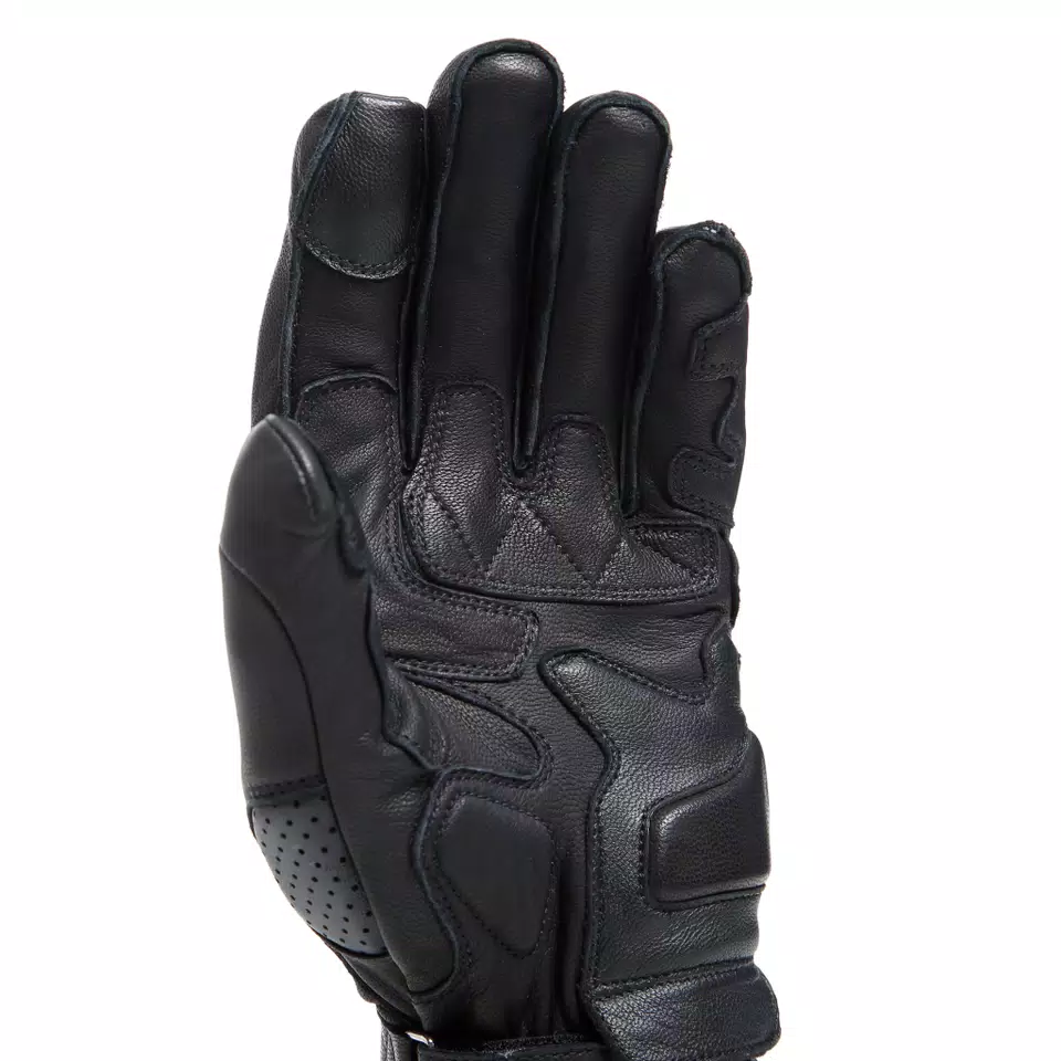 IMPETO D-DRY GLOVES | BLACK/BLACK | Dainese