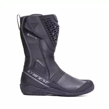 FULCRUM 3 GORE-TEX&reg; - MEN'S WATERPROOF MOTORCYCLE TOURING BOOTS - BLACK - 2