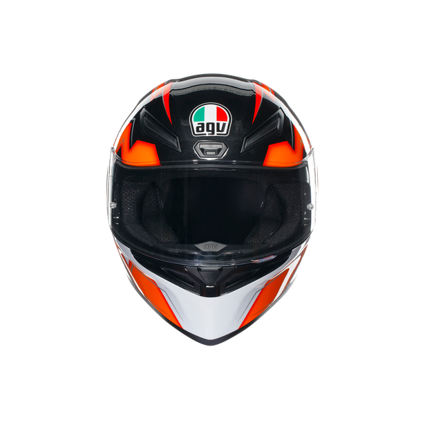 k1-s-e2206-kripton-black-orange image number 1