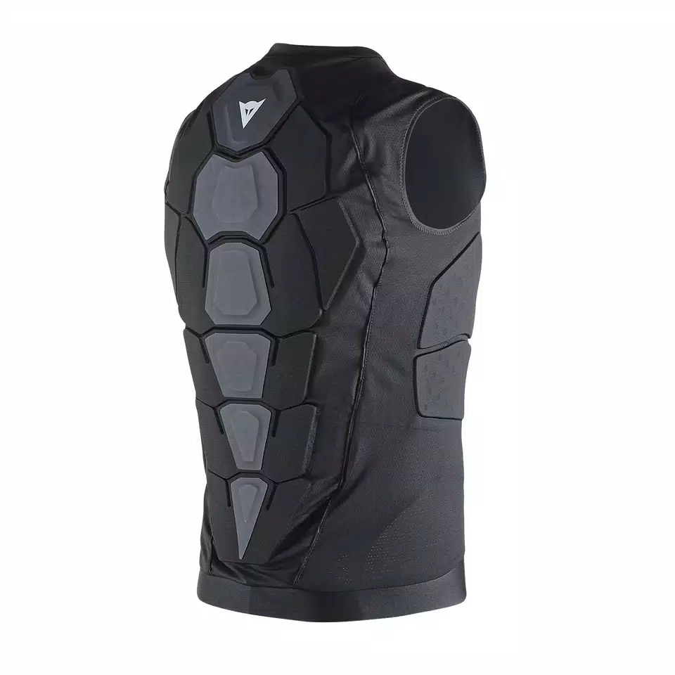 SOFT FLEX HYBRID MAN - BLACK - 2