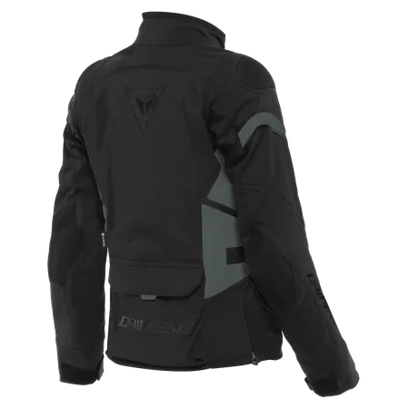 CARVE MASTER 3 GORE-TEX® - DAMES WATERDICHT MOTORJAS - BLACK/BLACK/EBONY - 2