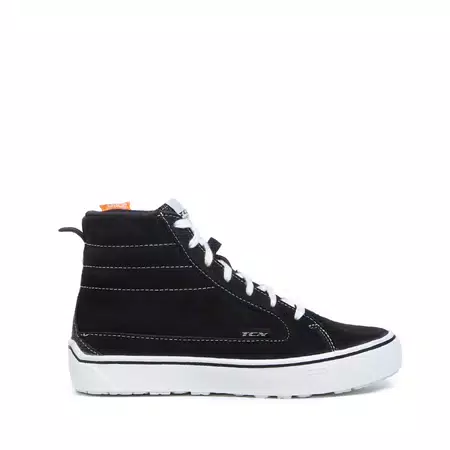 STREET 3 WP SNEAKER MOTO IMPERMEABILI DONNA - NERO -  - 2