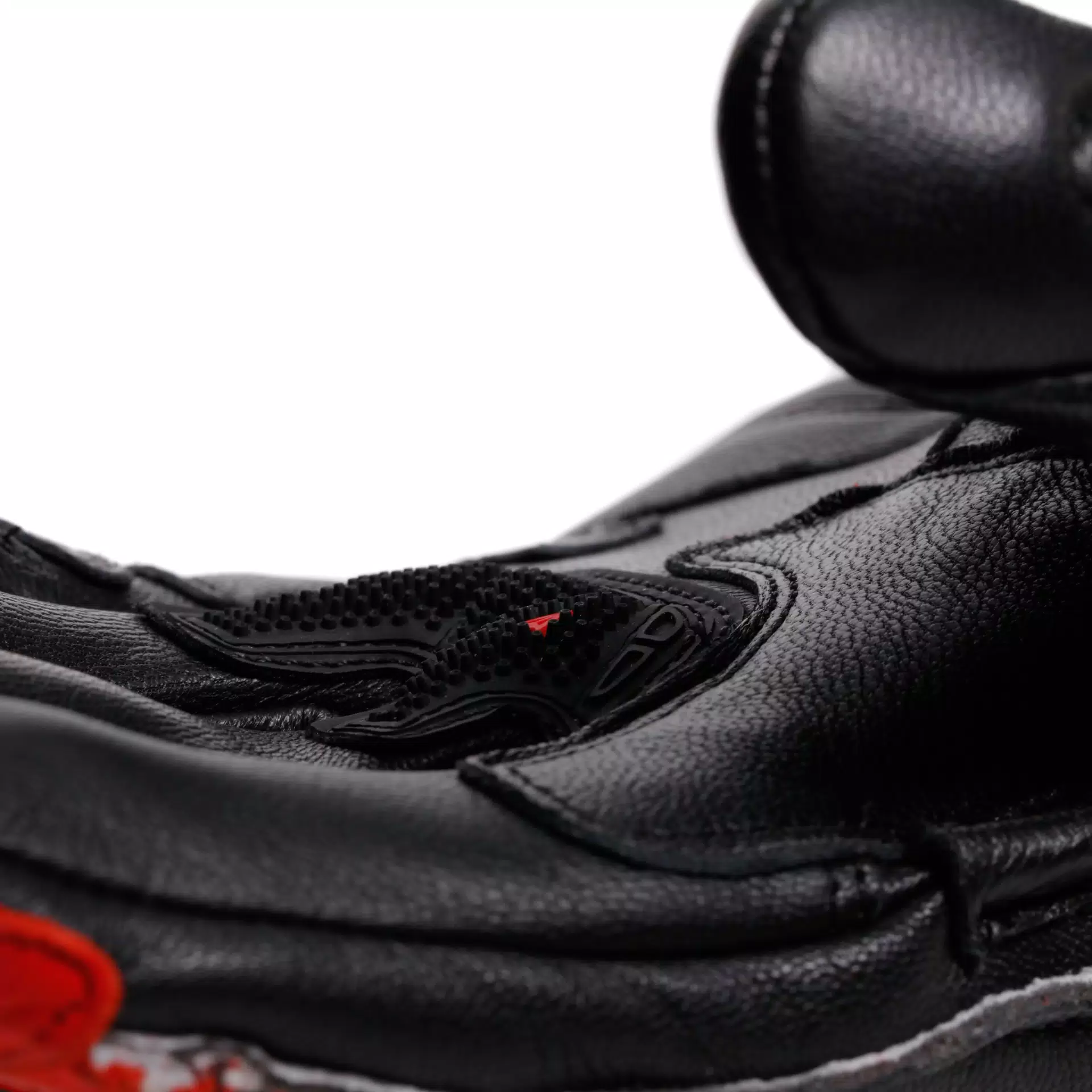 FIERO - MOTORRAD-RENNHANDSCHUH AUS LEDER