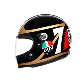 X3000 LIMITED EDITION E2205 - BARRY SHEENE - Full-face