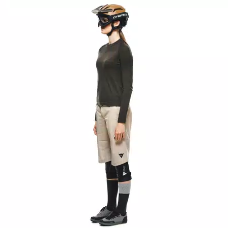 HGL JERSEY LS WMN - BLACK - 4