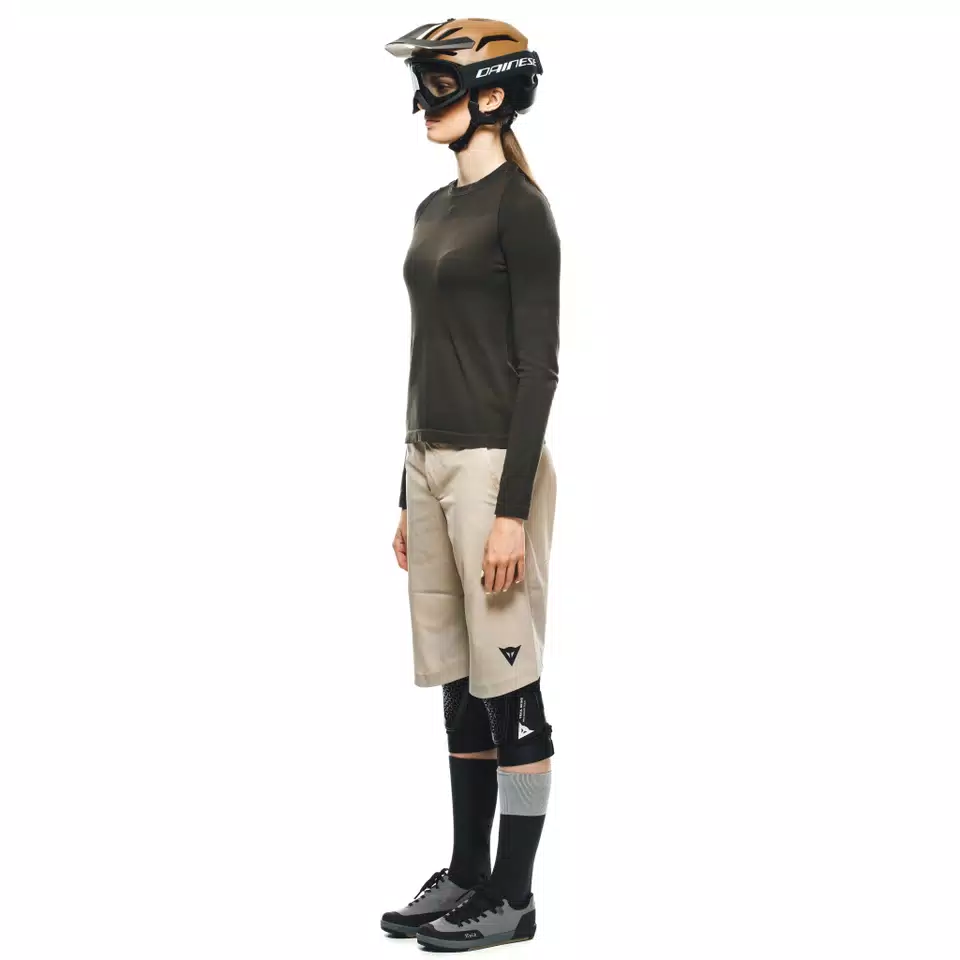 HGL JERSEY LS WMN - BLACK - 4