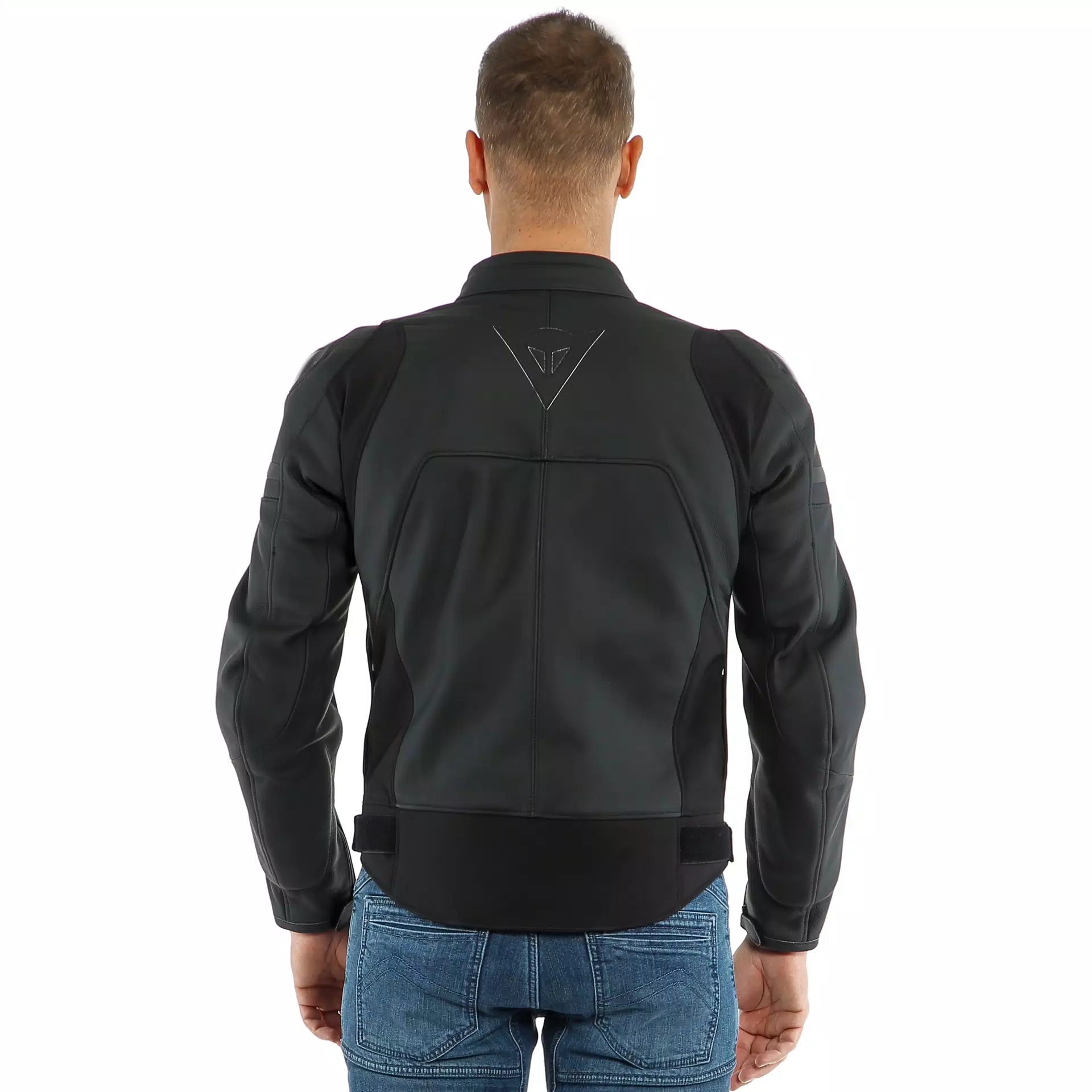 AGILE LEATHER JACKET