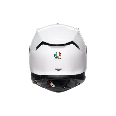 K7 AGV DOT(E2206) MPLK - MONO WHITE -  - 5