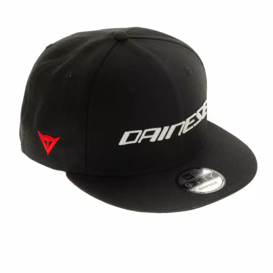 9FIFTY WOOL SNAPBACK CAP - BLACK - 1