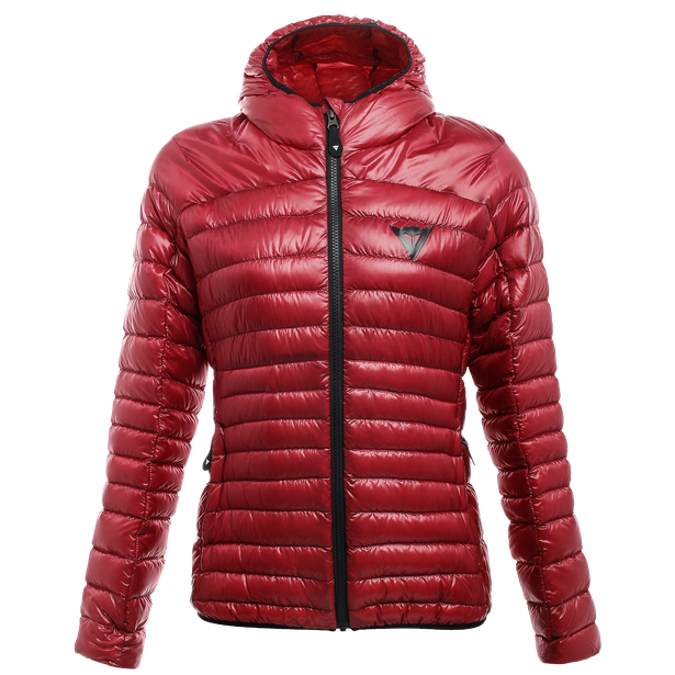PACKABLE DOWNJACKET LADY CHILI-PEPPER- Women Winter Downjackets