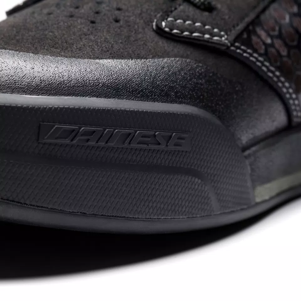 HG ACTO - SCARPE BICI - BLACK/BLACK - 9