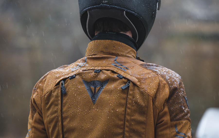 Dainese Motorbike Jackets Waterproof