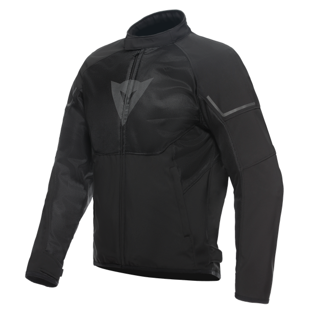ignite-air-tex-giacca-moto-estiva-in-tessuto-uomo-black-black-gray-reflex image number 0