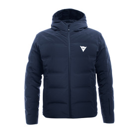SKI DOWNJACKET MAN BLACK-IRIS- Downjackets